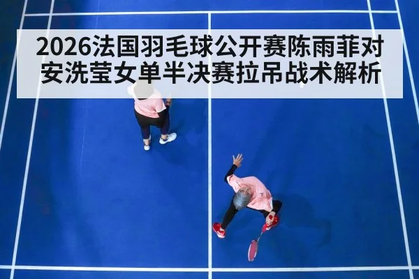 2026法国羽毛球公开赛陈雨菲对安洗莹女单半决赛拉吊战术解析