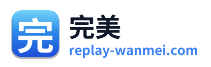 完美 Logo