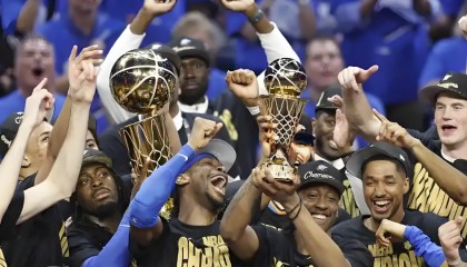 雷霆夺冠！内线崛起！小球时代结束了？